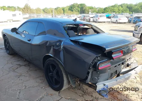 2016 Dodge Challenger R/T z USA, uszkodzony, nr VIN 2C3CDZBTXGH284650